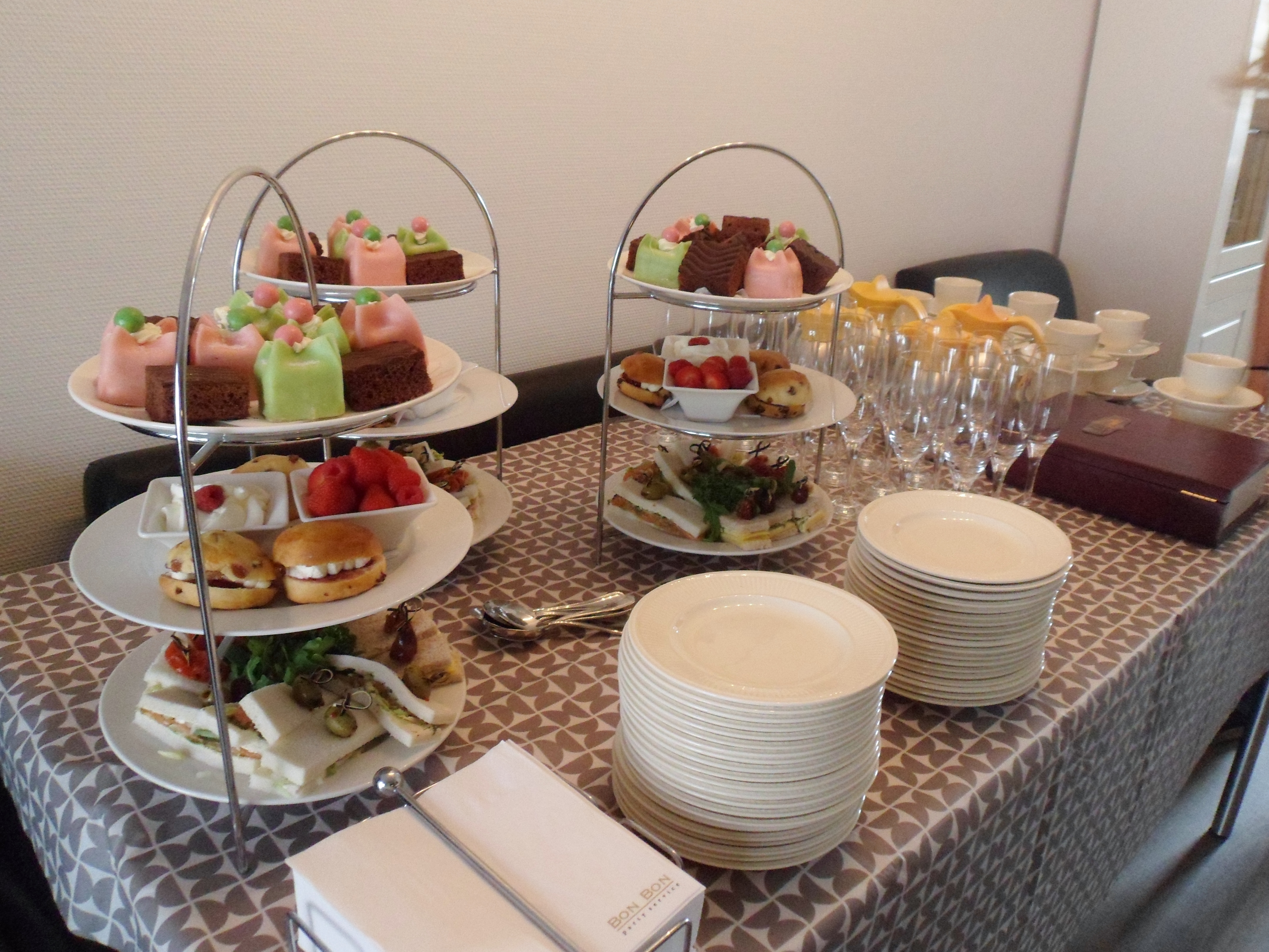 High tea Alblasserdam